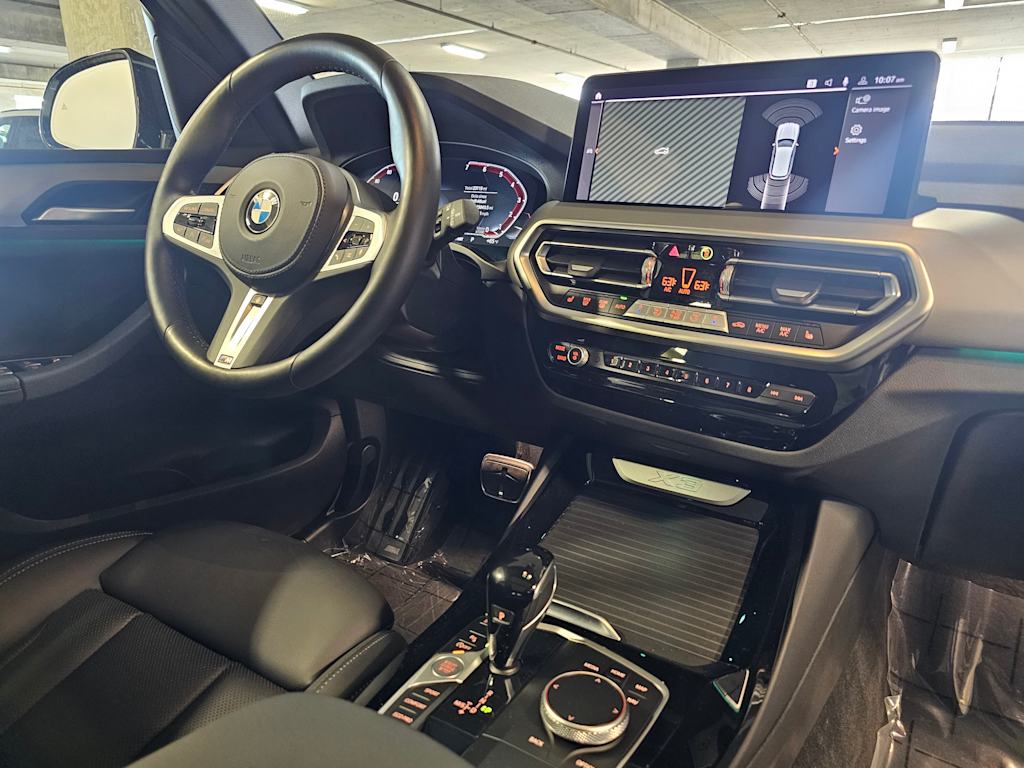 Thumbnail: 2022 BMW X3 - 14