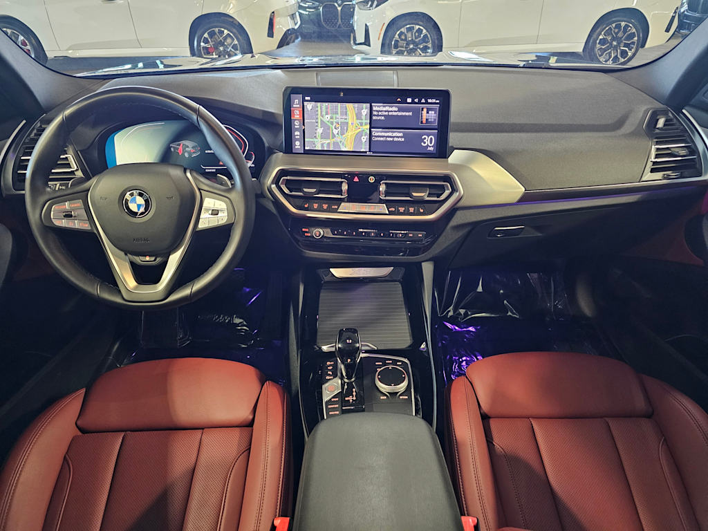 Thumbnail: 2023 BMW X3 - 10