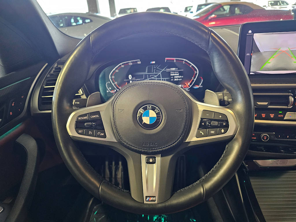 Thumbnail: 2023 BMW X3 - 13