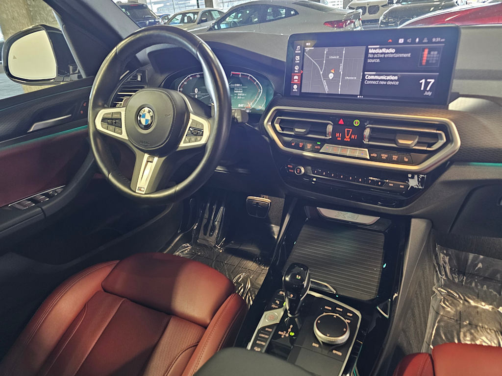 Thumbnail: 2023 BMW X3 - 14
