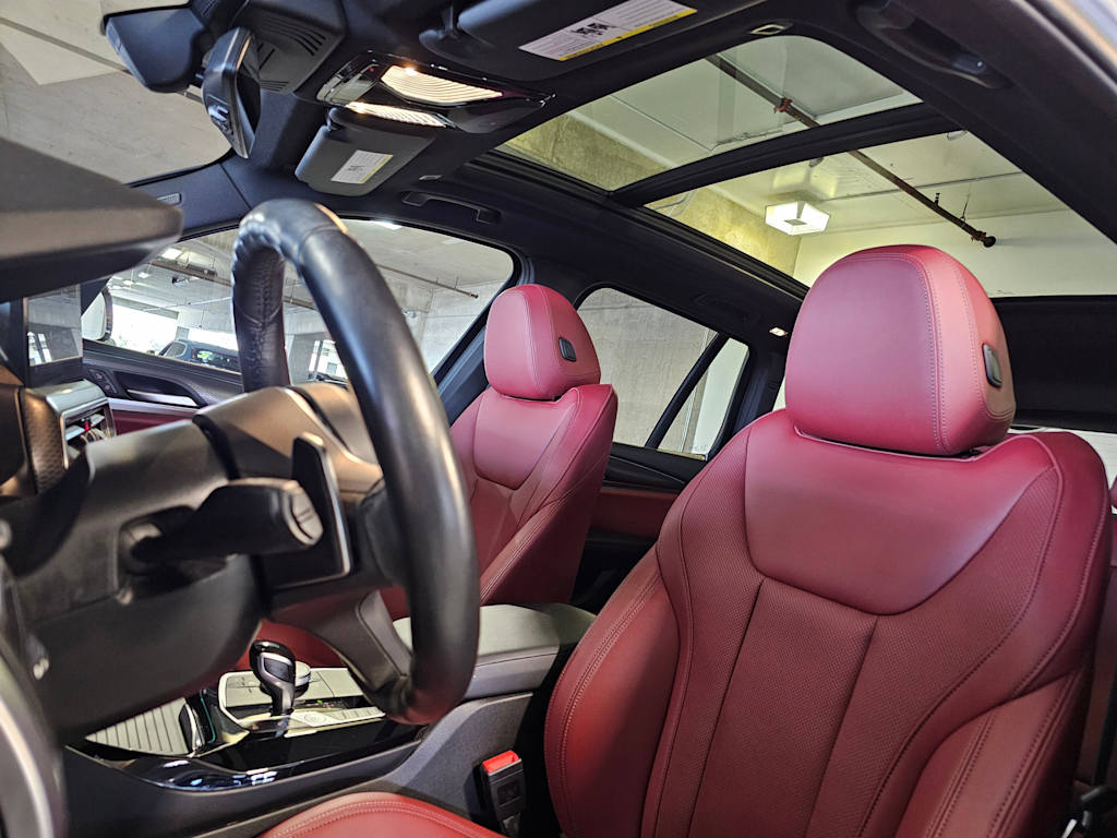 Thumbnail: 2023 BMW X3 - 29