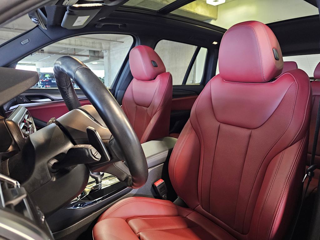 Thumbnail: 2023 BMW X3 - 11