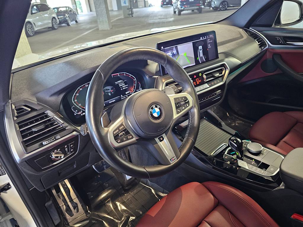 Thumbnail: 2023 BMW X3 - 2