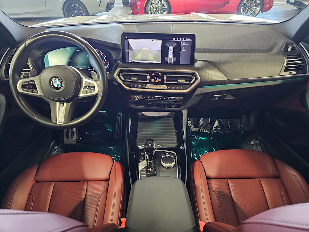 Thumbnail: 2023 BMW X3 - 9
