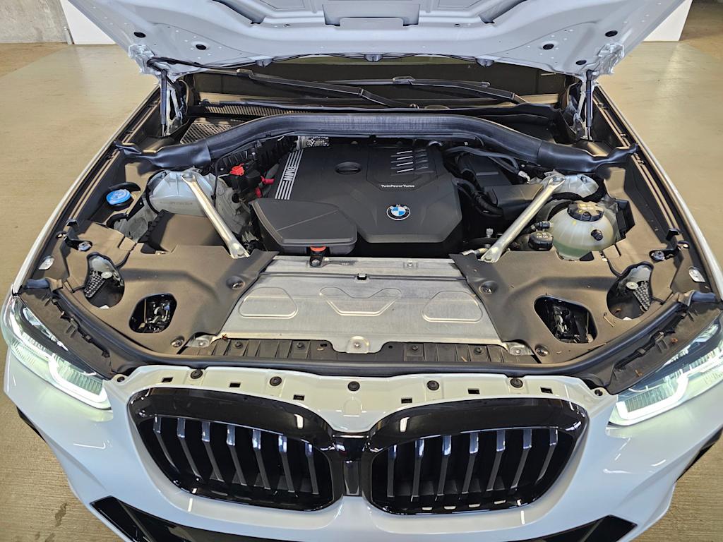 Thumbnail: 2023 BMW X3 - 8