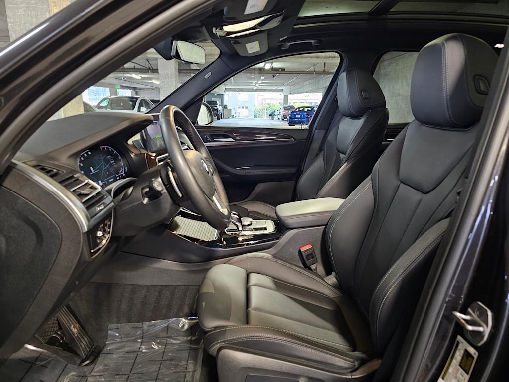 Thumbnail: 2023 BMW X3 - 11