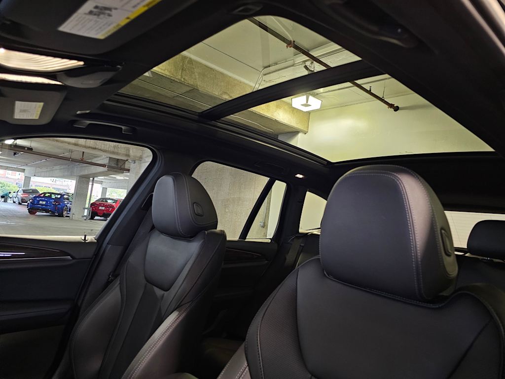 Thumbnail: 2023 BMW X3 - 28