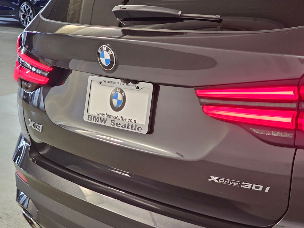 Thumbnail: 2023 BMW X3 - 7