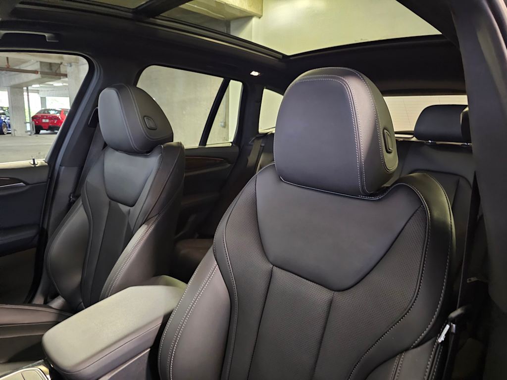 Thumbnail: 2023 BMW X3 - 12