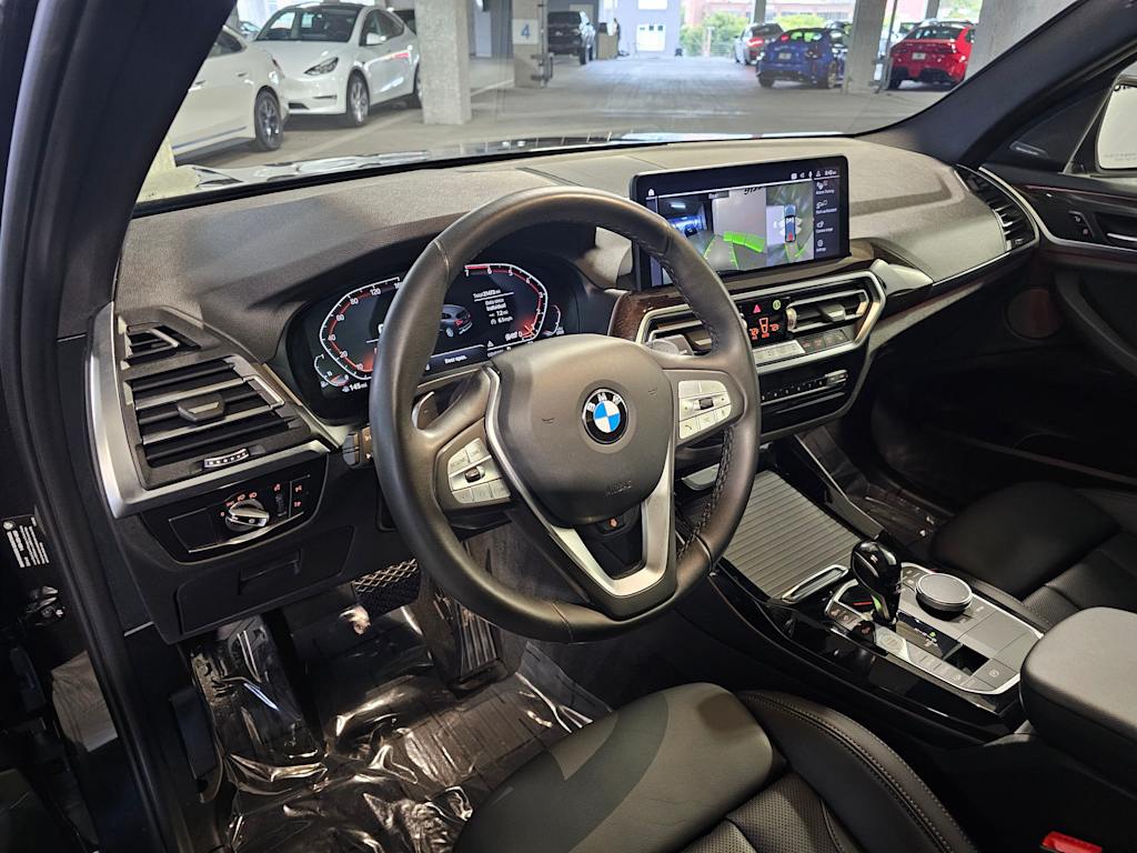 Thumbnail: 2023 BMW X3 - 2