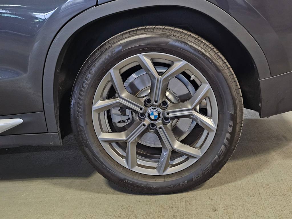 Thumbnail: 2023 BMW X3 - 8
