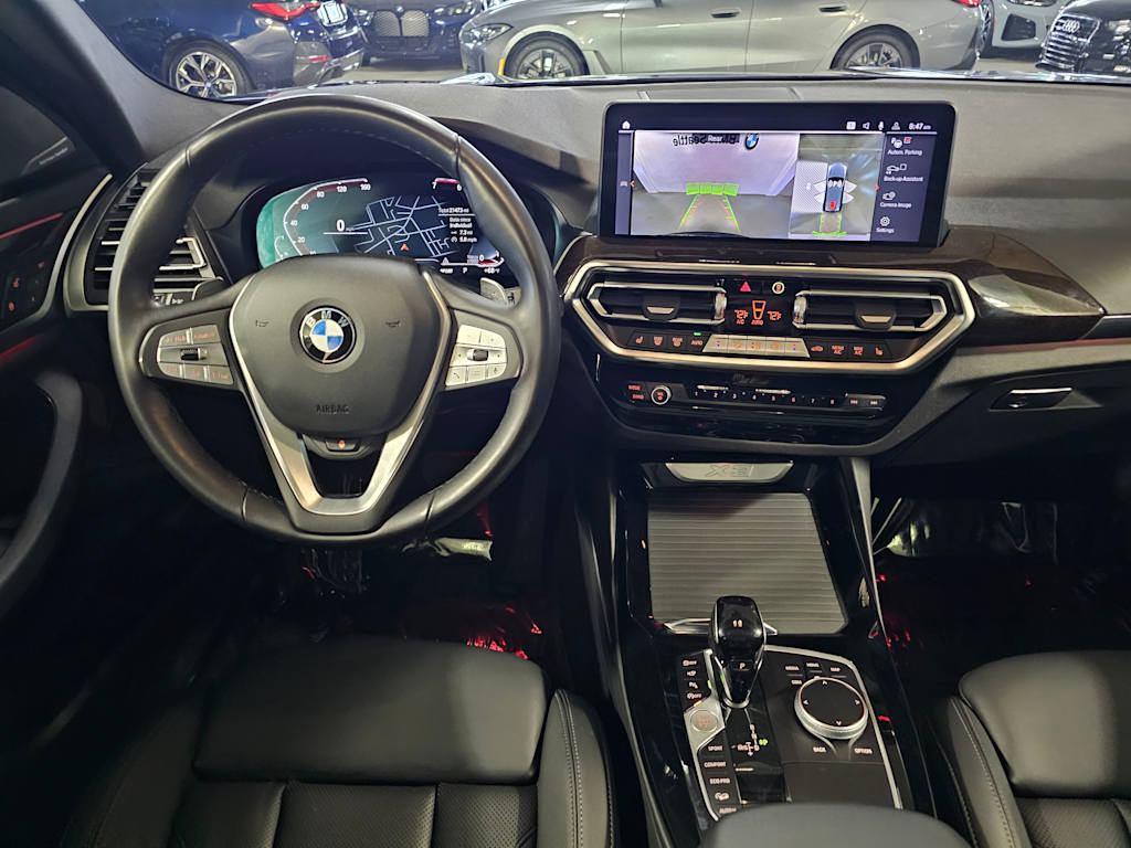 Thumbnail: 2023 BMW X3 - 10