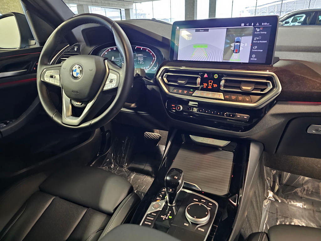 Thumbnail: 2023 BMW X3 - 15