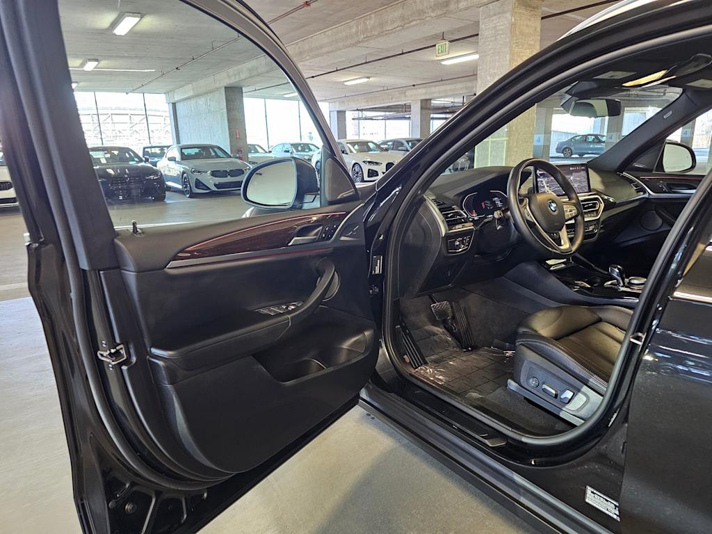 Thumbnail: 2023 BMW X3 - 36