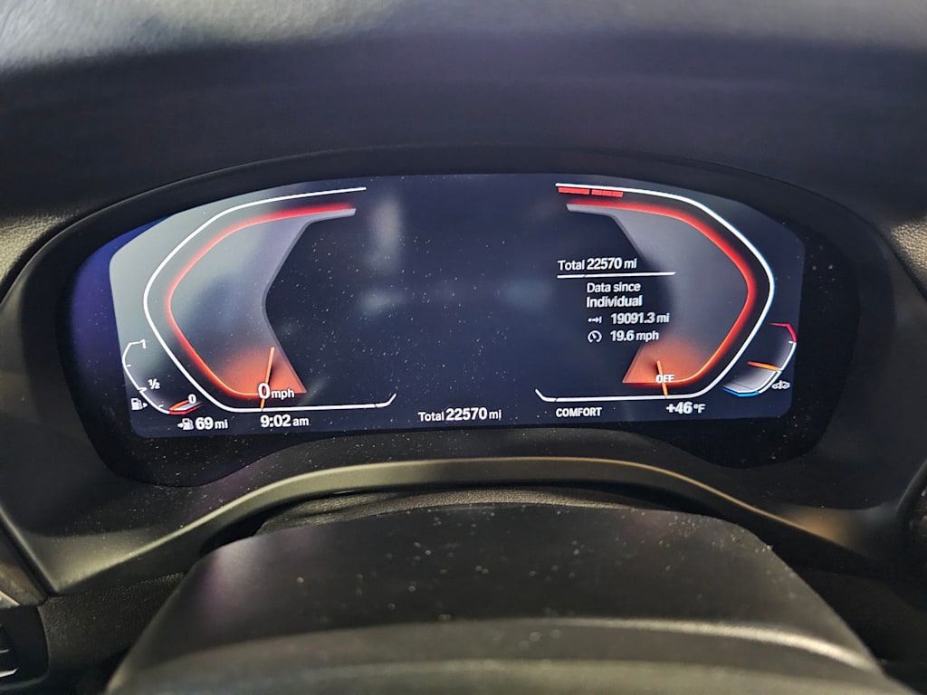 Thumbnail: 2023 BMW X3 - 18