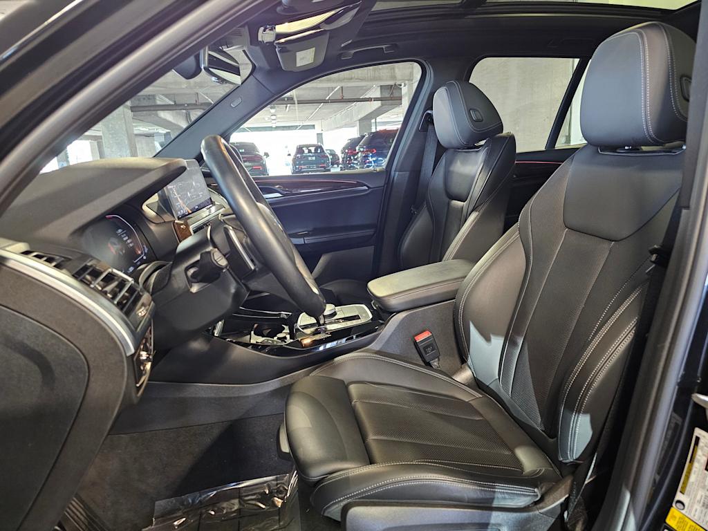 Thumbnail: 2023 BMW X3 - 11