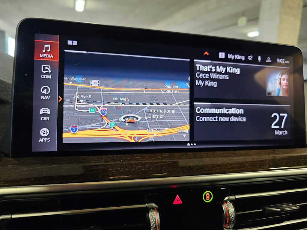 Thumbnail: 2023 BMW X3 - 23