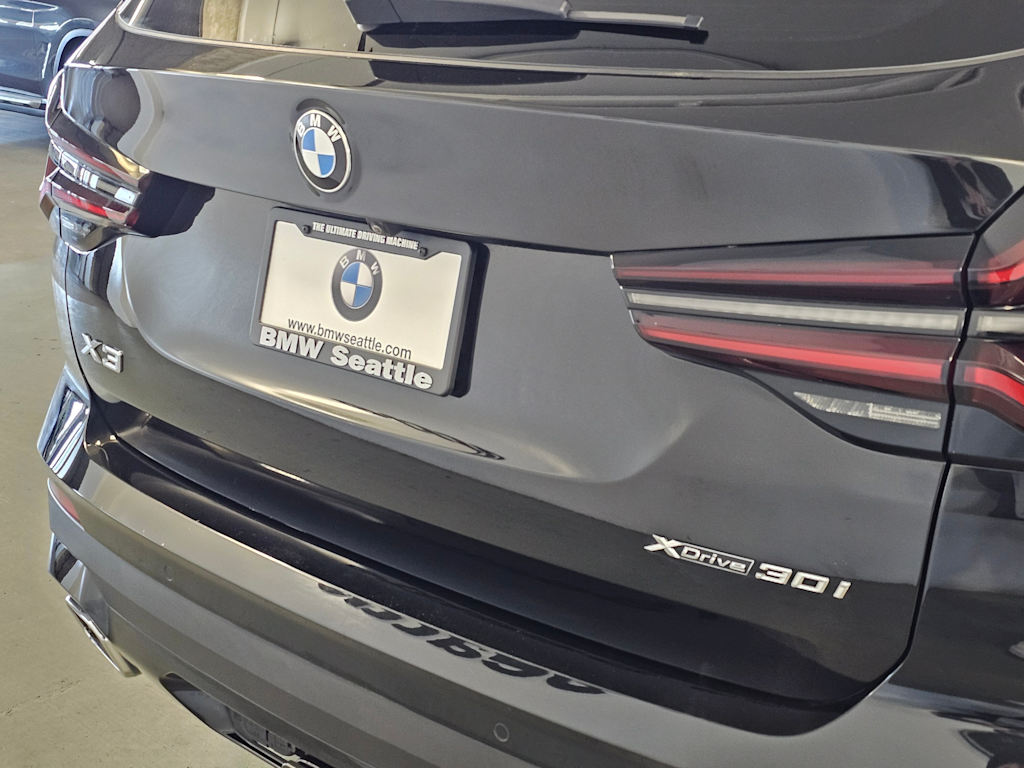 Thumbnail: 2023 BMW X3 - 7