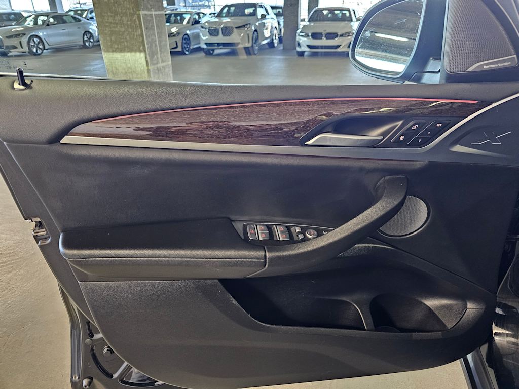 Thumbnail: 2023 BMW X3 - 35