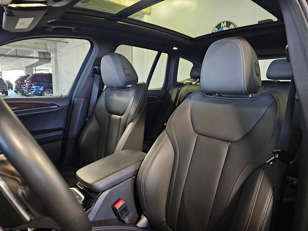 Thumbnail: 2023 BMW X3 - 12