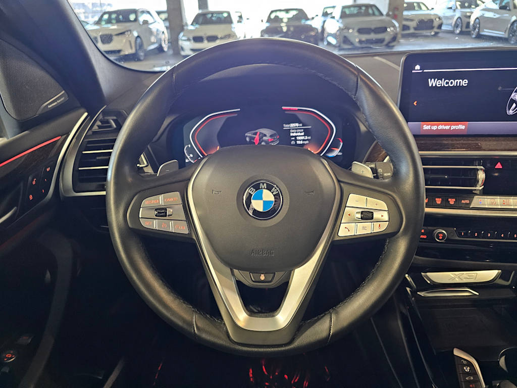 Thumbnail: 2023 BMW X3 - 14