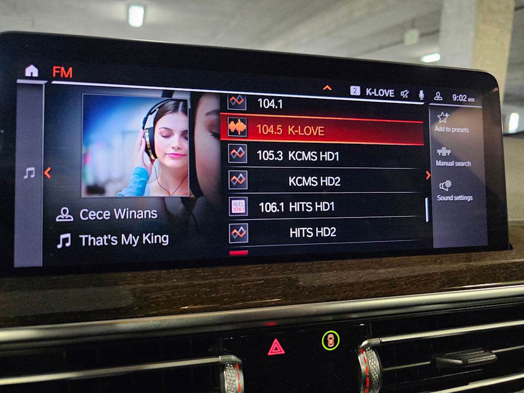 Thumbnail: 2023 BMW X3 - 24