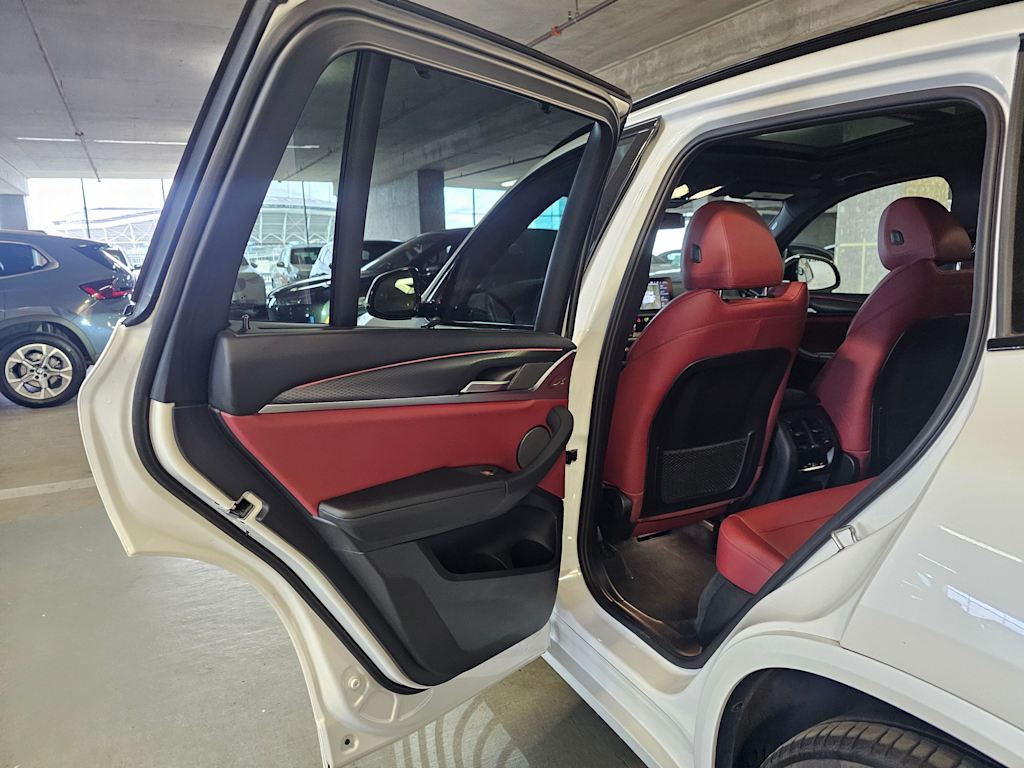 Thumbnail: 2023 BMW X3 - 12