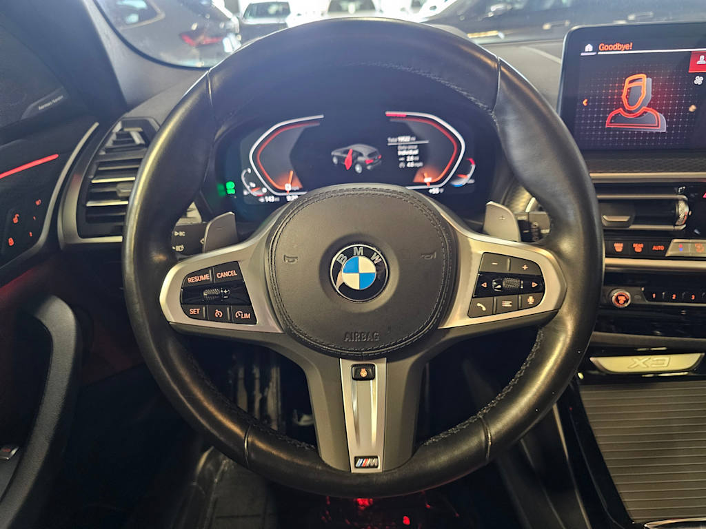 Thumbnail: 2023 BMW X3 - 13