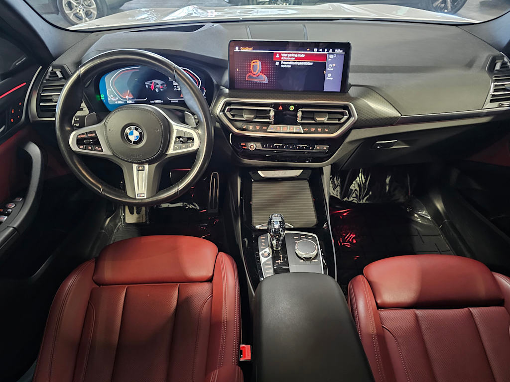 Thumbnail: 2023 BMW X3 - 9