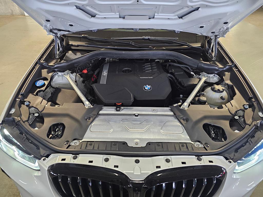 Thumbnail: 2023 BMW X3 - 8