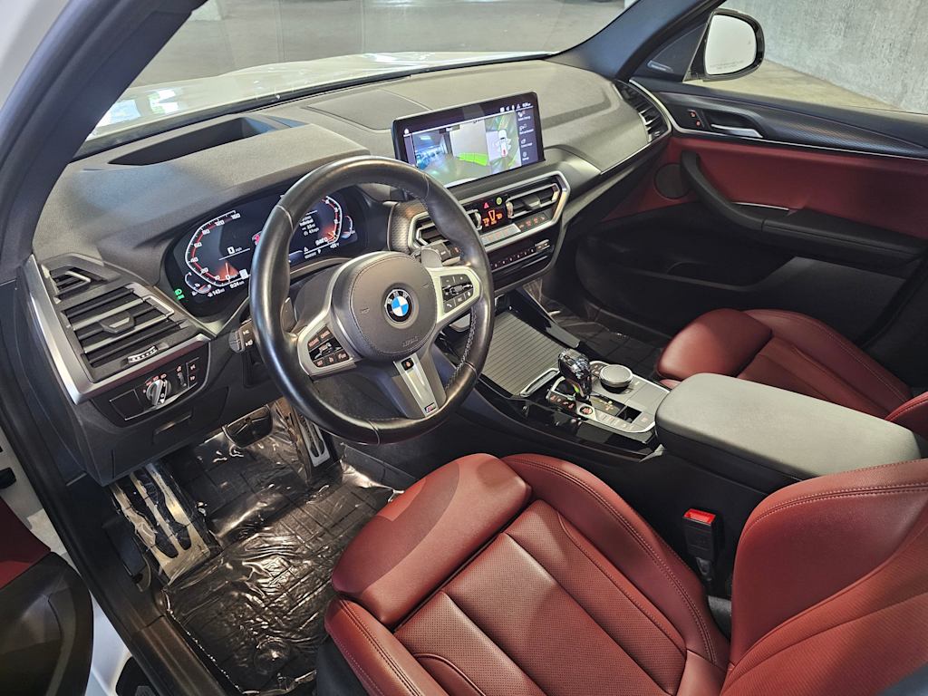 Thumbnail: 2023 BMW X3 - 2