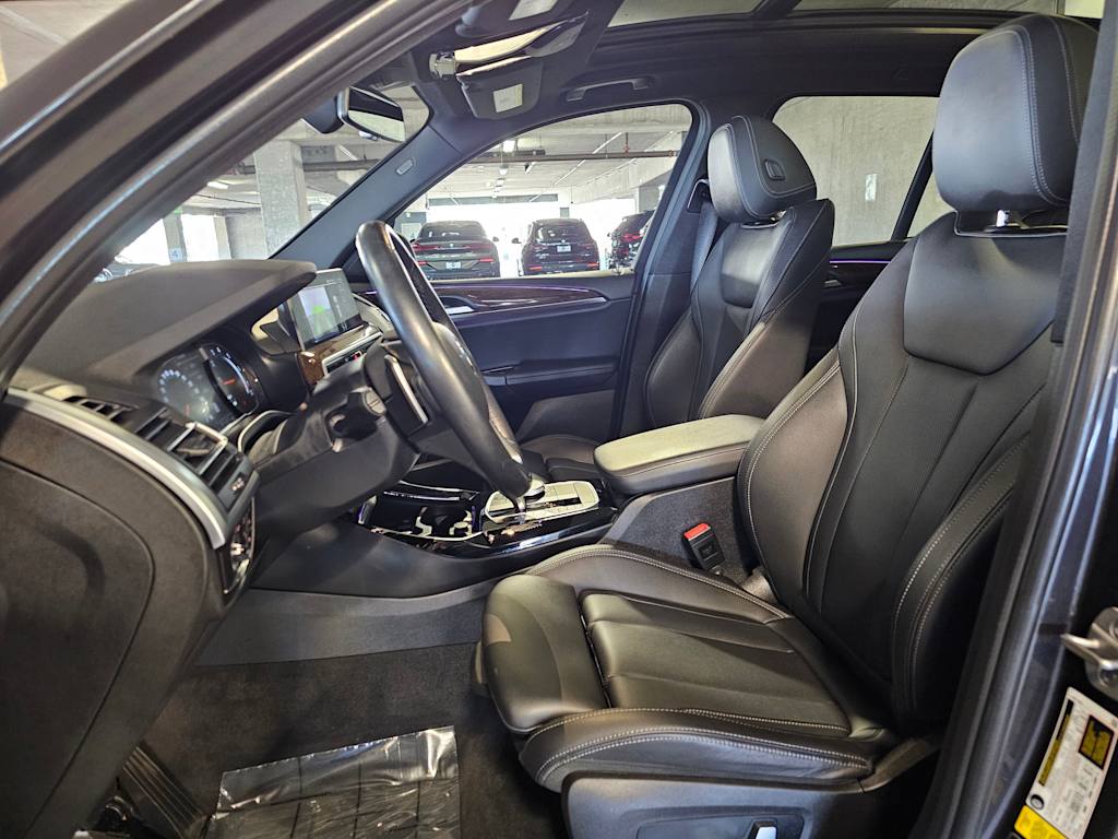 Thumbnail: 2022 BMW X3 - 11