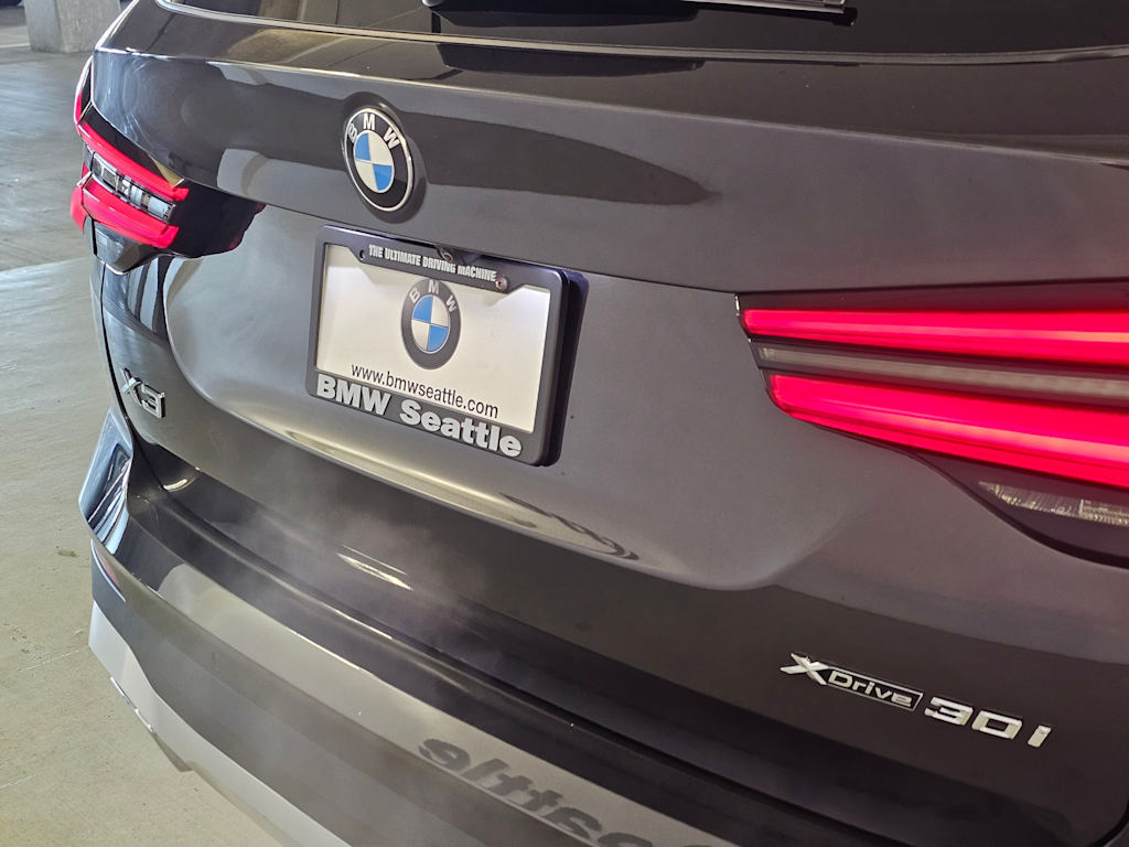 Thumbnail: 2022 BMW X3 - 7
