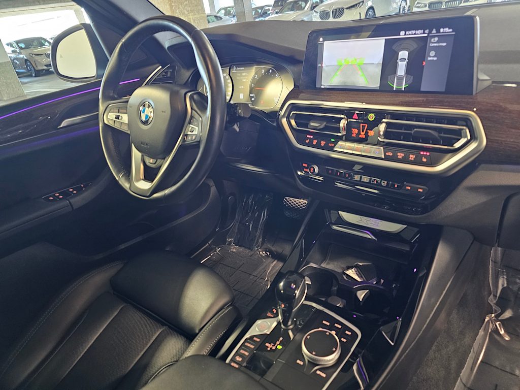 Thumbnail: 2022 BMW X3 - 15