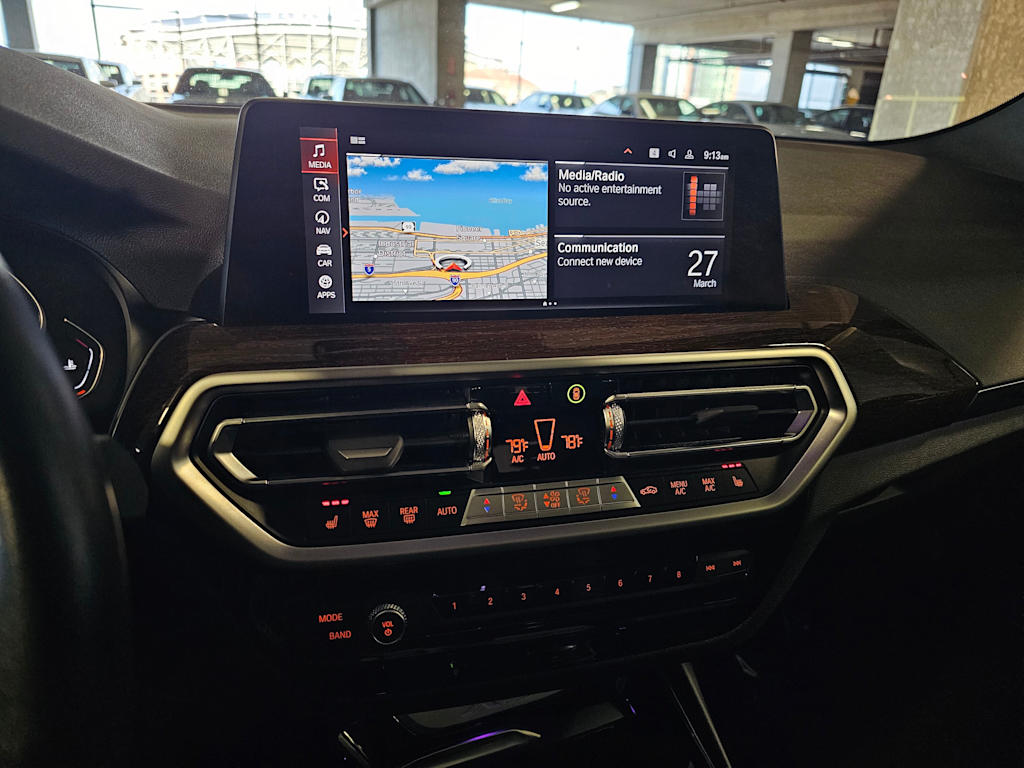 Thumbnail: 2022 BMW X3 - 16