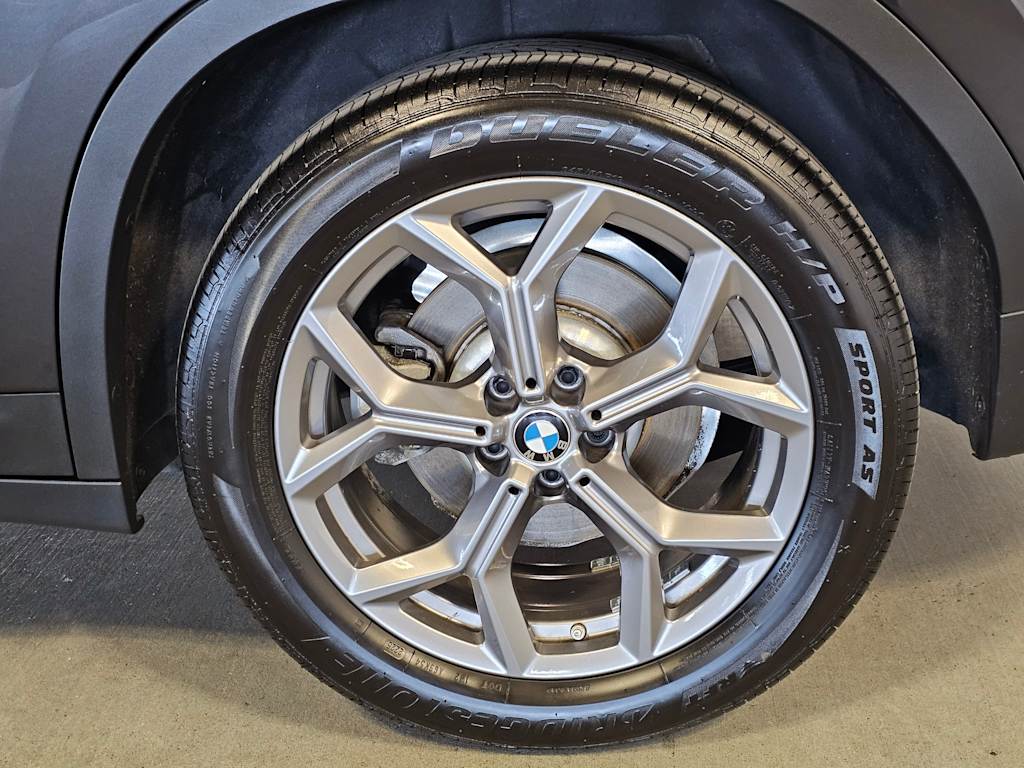Thumbnail: 2022 BMW X3 - 8