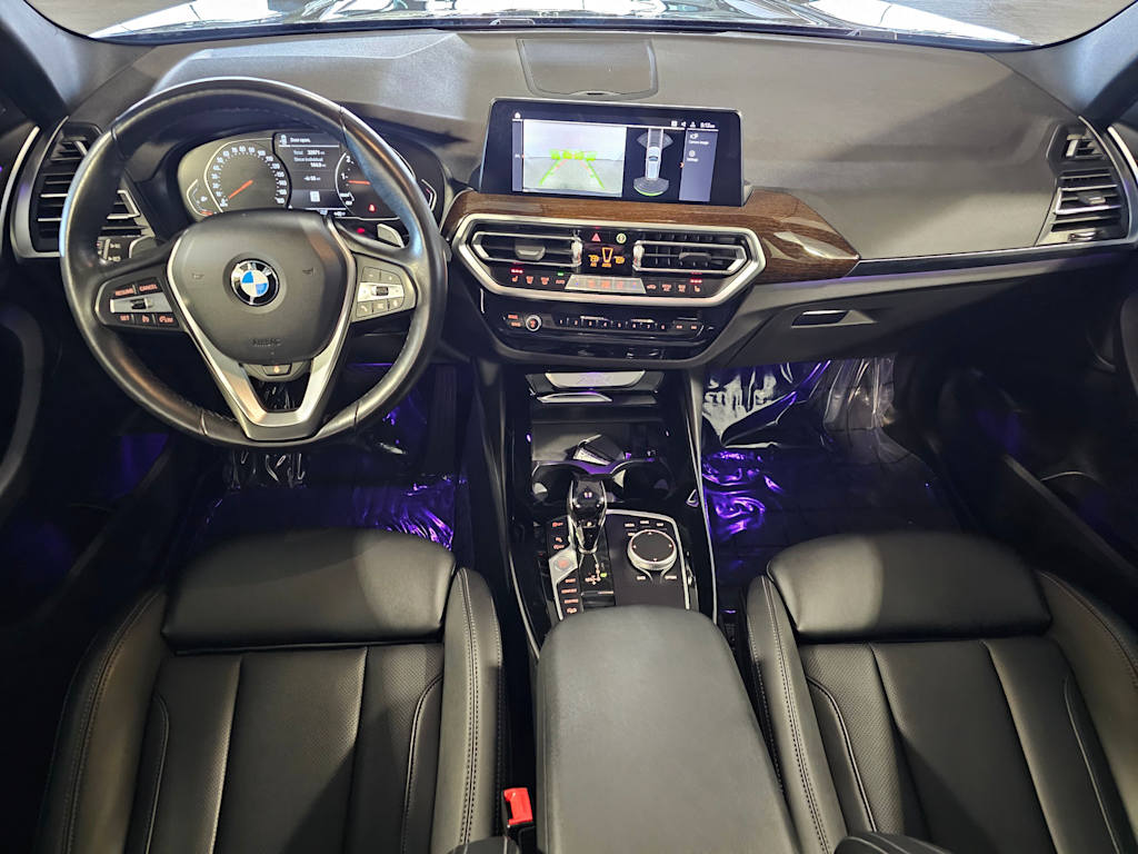 Thumbnail: 2022 BMW X3 - 10