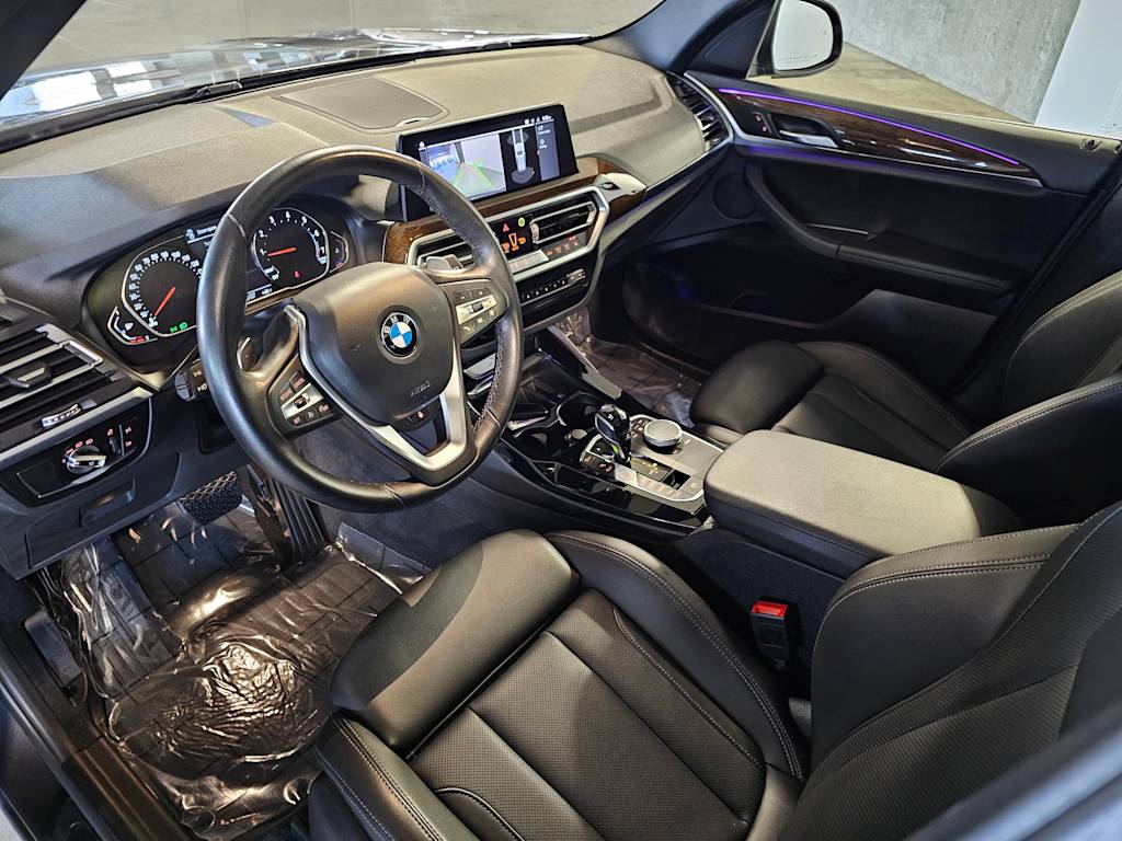 Thumbnail: 2022 BMW X3 - 2