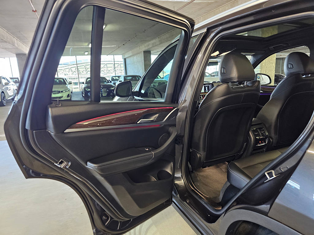 Thumbnail: 2022 BMW X3 - 41