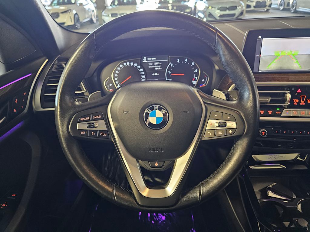 Thumbnail: 2022 BMW X3 - 14