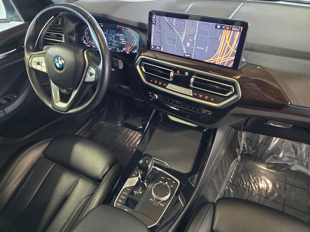Thumbnail: 2022 BMW X3 - 15