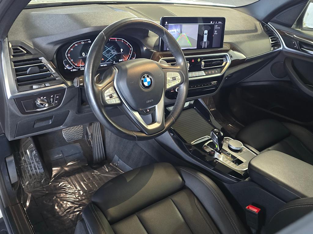 Thumbnail: 2022 BMW X3 - 2