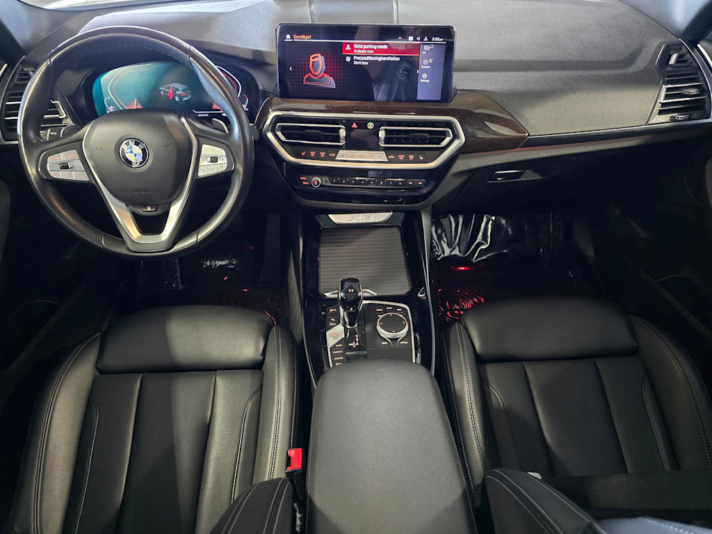 Thumbnail: 2022 BMW X3 - 10
