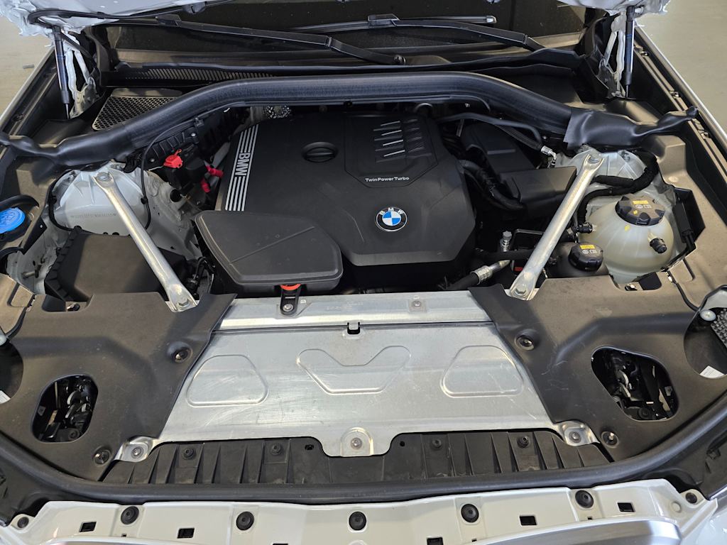 Thumbnail: 2022 BMW X3 - 9