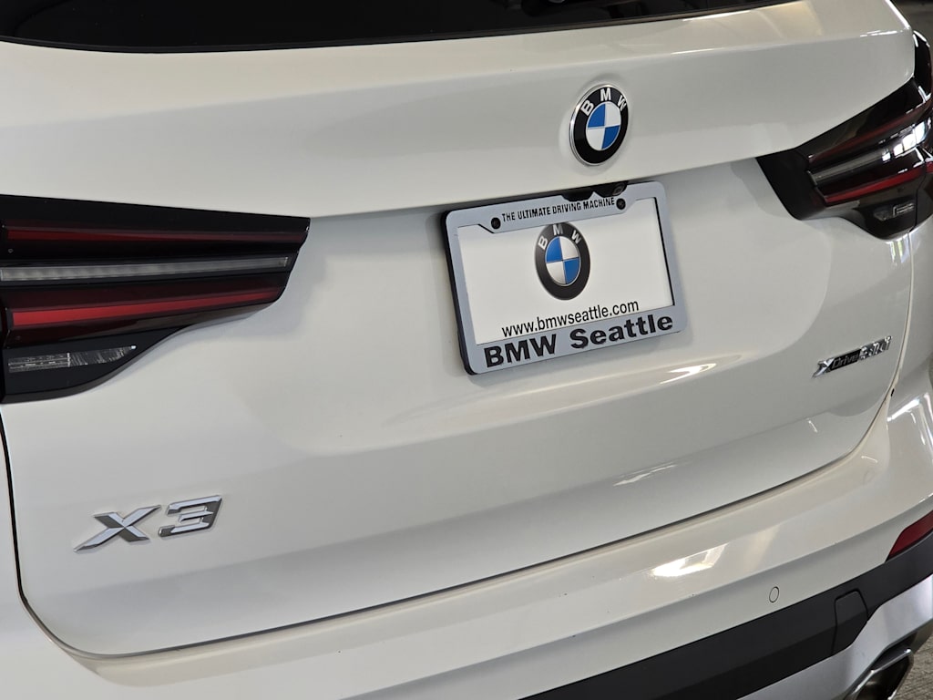 Thumbnail: 2022 BMW X3 - 7