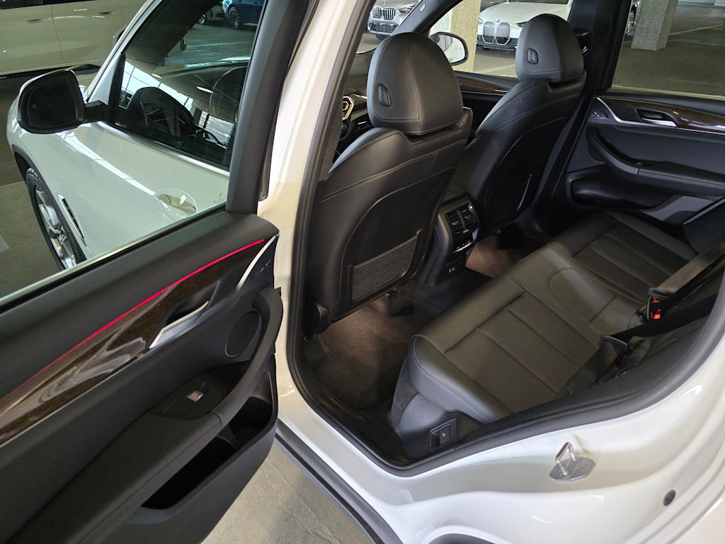 Thumbnail: 2022 BMW X3 - 13