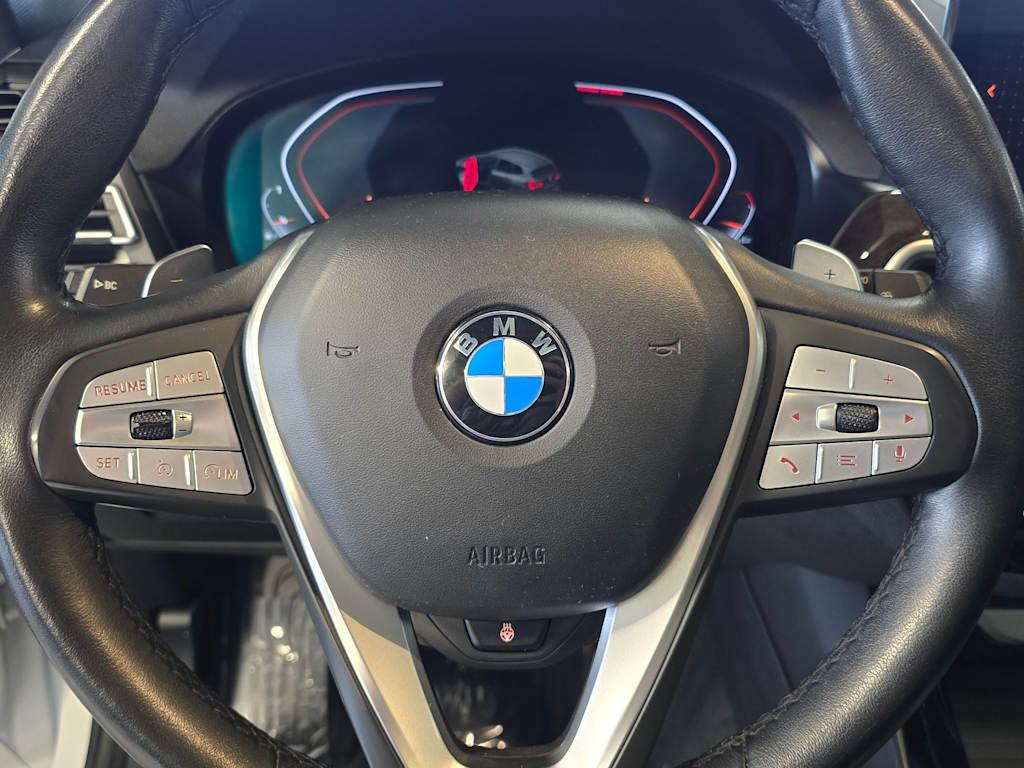 Thumbnail: 2022 BMW X3 - 22
