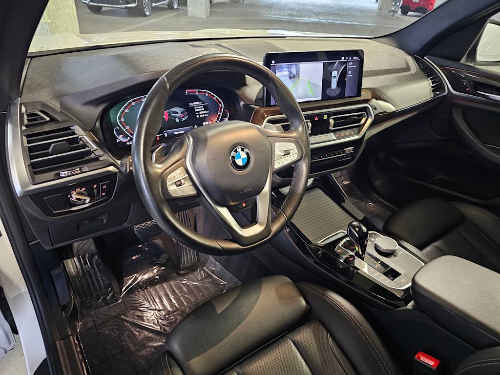 Thumbnail: 2022 BMW X3 - 37