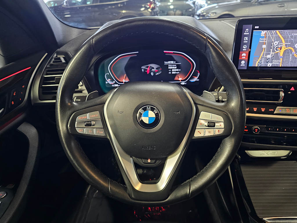 Thumbnail: 2022 BMW X3 - 46