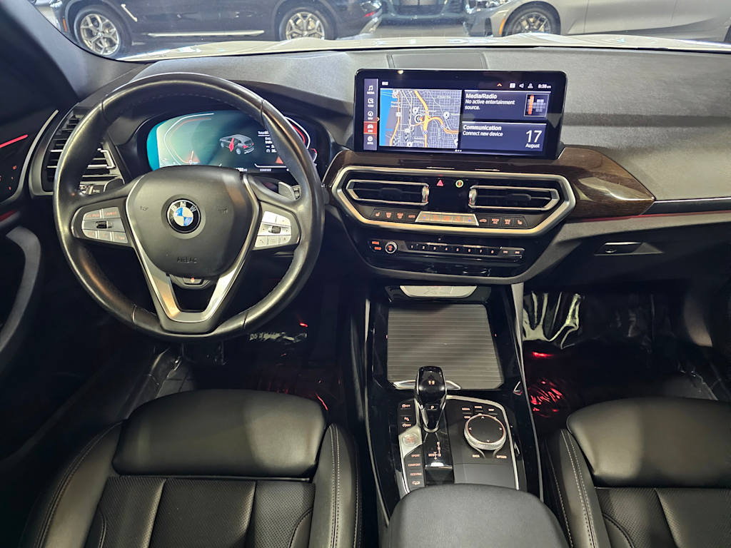 Thumbnail: 2022 BMW X3 - 45